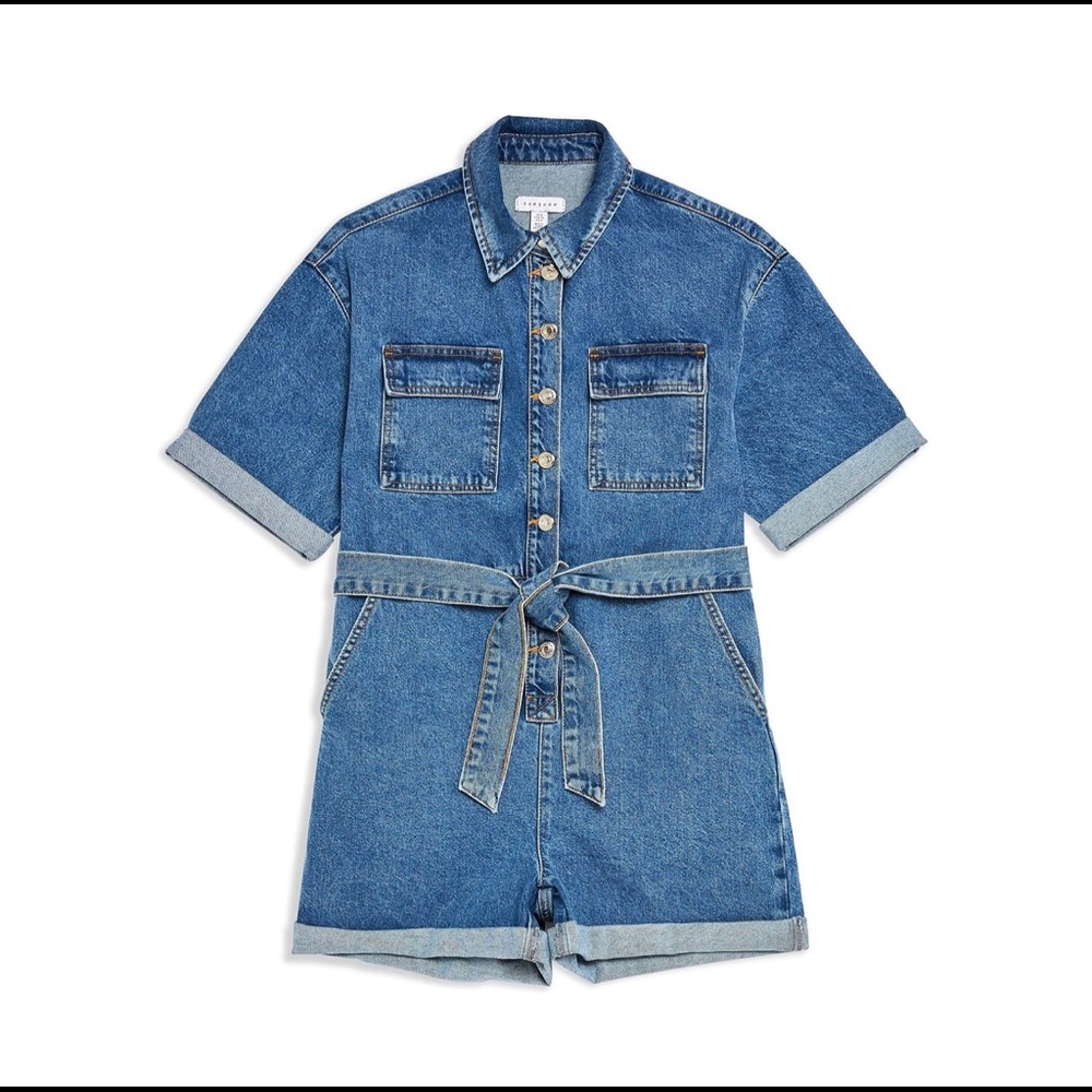 Jeans Jumper